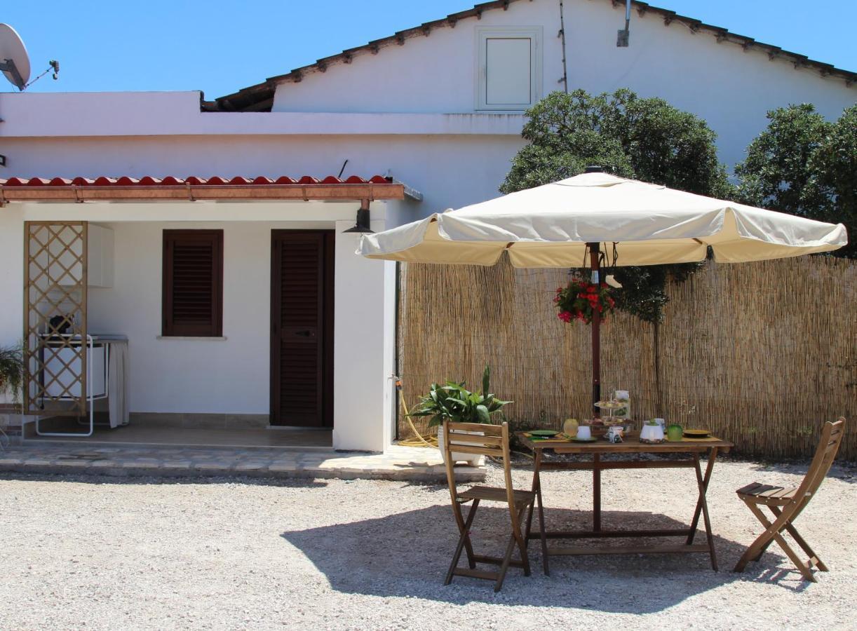 La Stanza Di Vali Vendégház Sperlonga Kültér fotó