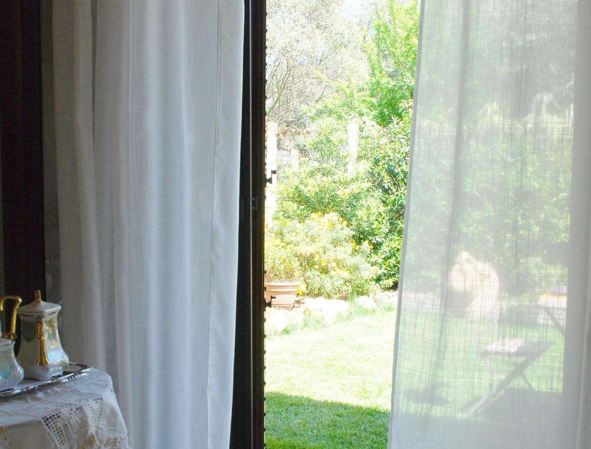 La Stanza Di Vali Vendégház Sperlonga Kültér fotó